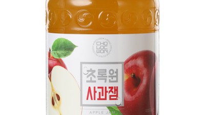 사과잼 60%? 솔직 후기와 꿀팁 대방출! ✨